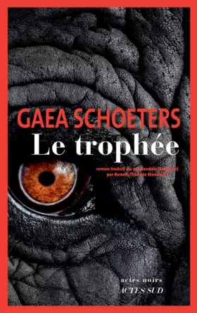 Couverture du produit · Le Trophée