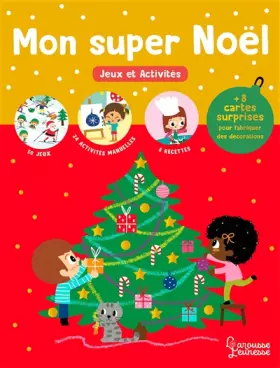 Couverture du produit · Mon super Noël