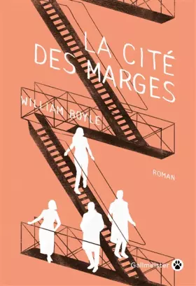 Couverture du produit · La cité des marges
