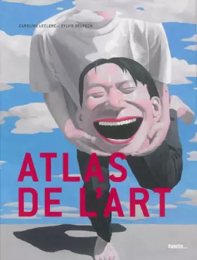 Couverture du produit · Atlas de l'art