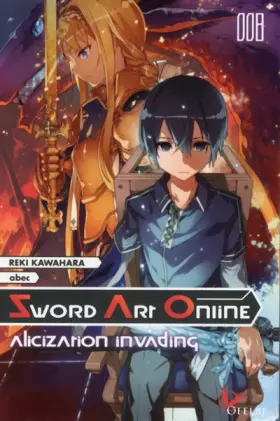 Couverture du produit · Sword Art Online - tome 8 Alicization Invading (08)