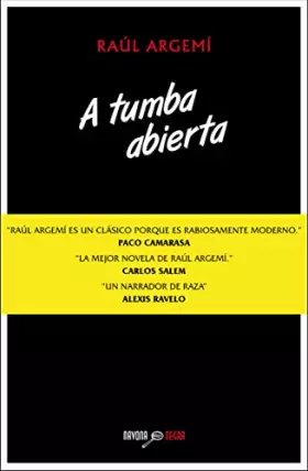 Couverture du produit · A tumba abierta (Navona Negra)