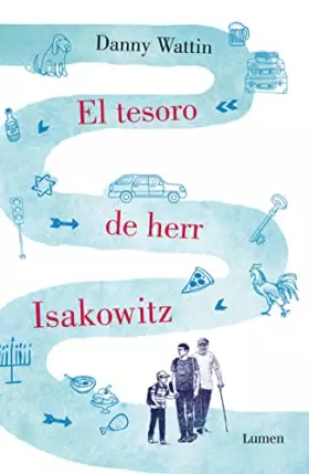 Couverture du produit · El tesoro de Herr Isakowitz (Narrativa)