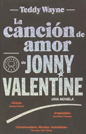 Couverture du produit · La canción de amor de Jonny Valentine (SIN COLECCION)