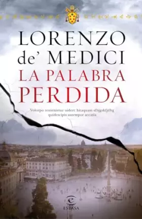 Couverture du produit · La palabra perdida (Espasa Narrativa)