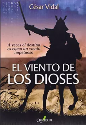 Couverture du produit · El viento de los dioses (NOVELA HISTORICA Y AVENTURAS)