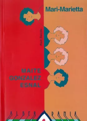 Couverture du produit · Mari-Marietta: 3 (Osinberde saila)