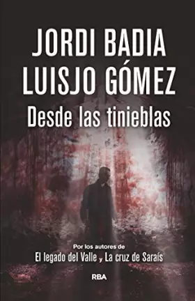 Couverture du produit · Desde las tinieblas (SERIE NEGRA)