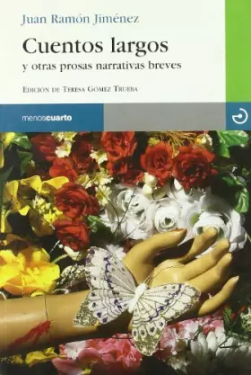 Couverture du produit · Cuentos Largos Y Otras Prosas Narrativas Breves (Reloj de Arena)