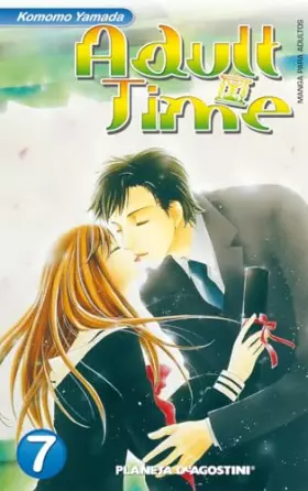 Couverture du produit · Adult time nº 07/07 (Manga Josei)