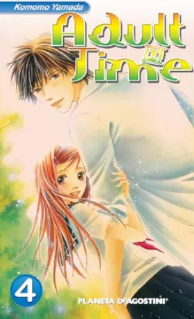 Couverture du produit · Adult time nº 04/07 (Manga Josei)
