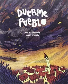 Couverture du produit · DUERME PUEBLO (Novela gráfica)