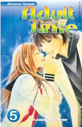 Couverture du produit · Adult time nº 05/07 (Manga Josei)