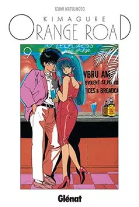 Couverture du produit · Kimagure Orange Road 9 (Shonen Manga)