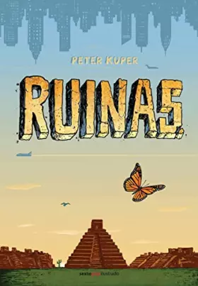 Couverture du produit · RUINAS