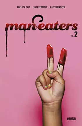Couverture du produit · Man-eaters 2 (Sillón Orejero)