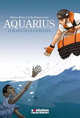 Couverture du produit · Aquarius: El buque de la esperanza
