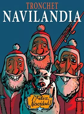 Couverture du produit · NAVILANDIA (Novela gráfica)