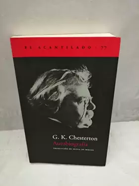 Couverture du produit · Autobiografía: 77 (El Acantilado)