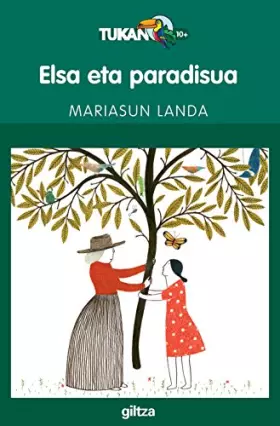 Couverture du produit · ELSA ETA PARADISUA: 9 (Tucan Verde)