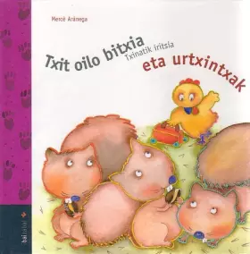 Couverture du produit · Txit Oilo..Eta Urtxintxak