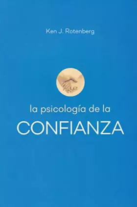 Couverture du produit · Psicologia De la confianza: 6 (Psicología)