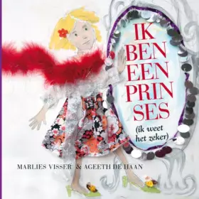 Couverture du produit · Ik ben een prinses: ik weet het zeker