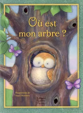 Couverture du produit · Où est mon arbre ?