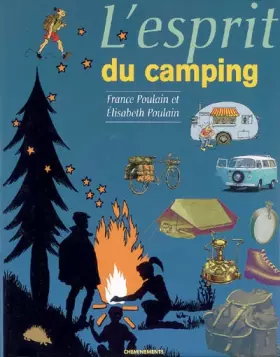 Couverture du produit · L'esprit du camping