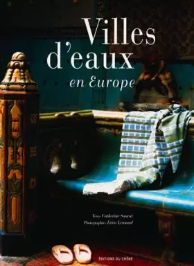 Couverture du produit · Villes d'eaux en Europe