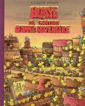 Couverture du produit · Blaise et le château d'Anne Hiversère