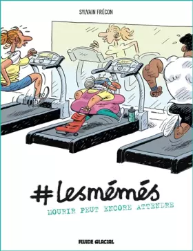 Couverture du produit · Les Mémés - tome 02