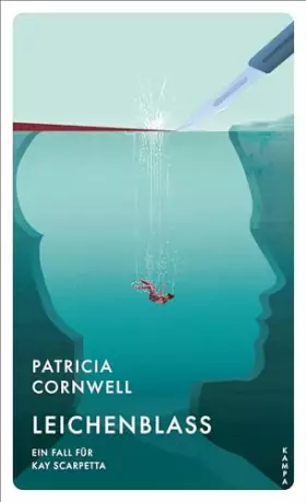 Couverture du produit · Leichenblass: Ein Fall für Kay Scarpetta