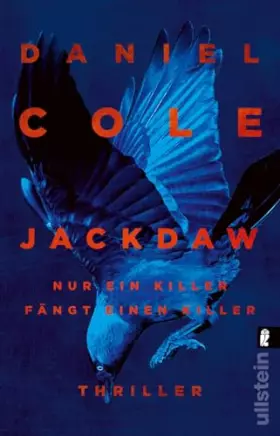 Couverture du produit · Jackdaw: Thriller | Popkornkino in Buchformat - der neue Thriller von Bestsellerautor Daniel Cole