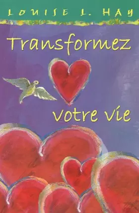 Couverture du produit · Transformez votre vie