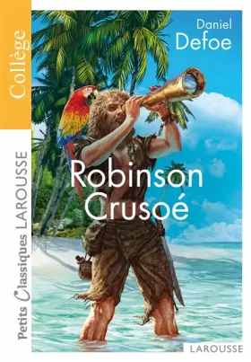 Couverture du produit · Robinson Crusoé