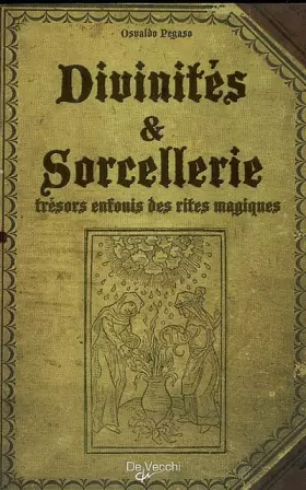 Couverture du produit · Divinités et Sorcellerie