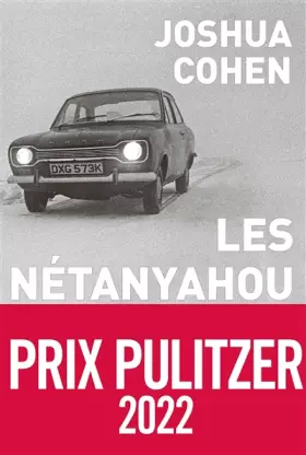 Couverture du produit · Les Nétanyahou