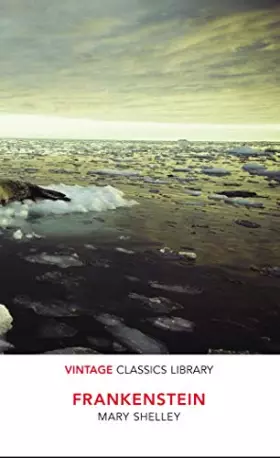 Couverture du produit · Frankenstein