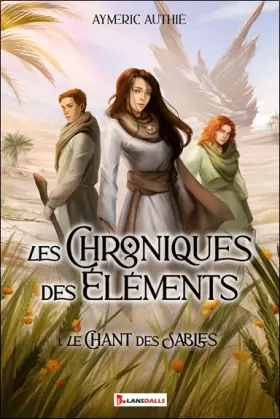 Couverture du produit · Le chant des sables