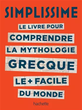 Couverture du produit · La mythologie c'est Simplissime