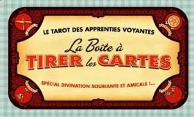 Couverture du produit · La boîte à tirer les cartes