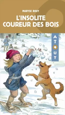 Couverture du produit · L'insolite coureur des bois
