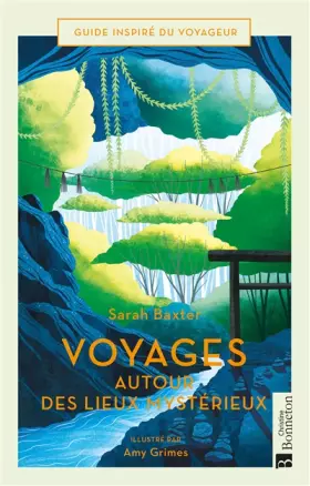 Couverture du produit · Voyages autour des lieux mystérieux