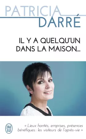 Couverture du produit · Il y a quelqu'un dans la maison...