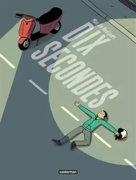 Couverture du produit · Dix secondes