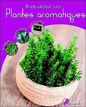 Couverture du produit · PLANTES AROMATIQUES