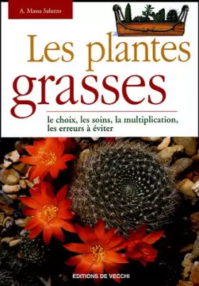 Couverture du produit · Les plantes grasses
