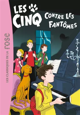 Couverture du produit · Les Cinq 39 - Les cinq contre les fantômes