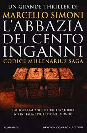 Couverture du produit · L'abbazia dei cento inganni. Codice Millenarius saga